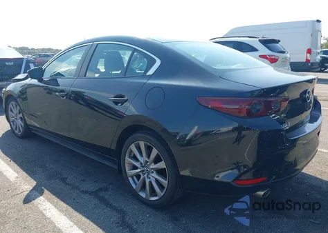 2021 Mazda Mazda3 Preferred from USA, damaged, VIN 3MZBPBCM2MM208654